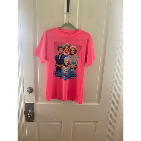 Women’s Size Medium Holden Girl Tee-Shirt Pick Funny - Picture 2 of 4